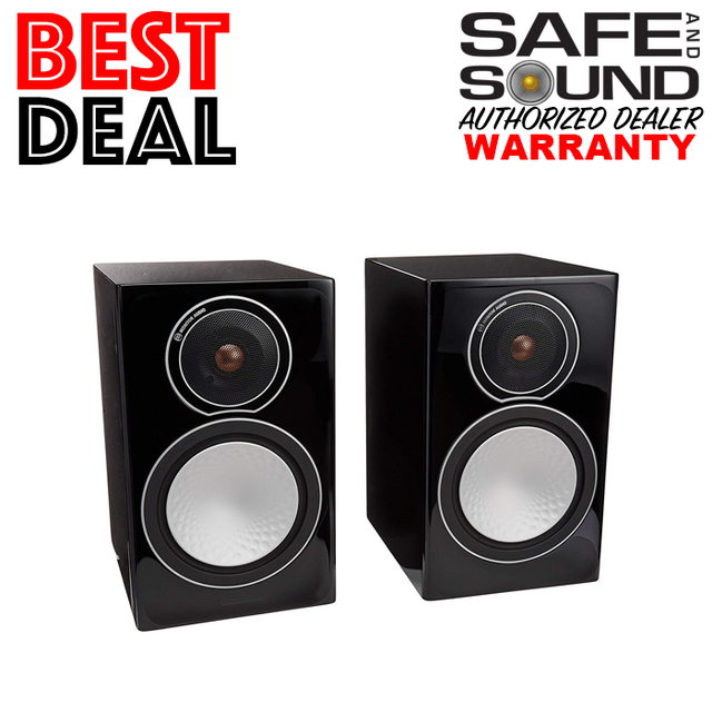 Monitor Audio Silver 1 Bookshelf 