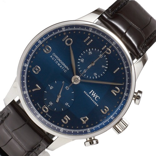 IWC Portugieser chronograph IW371606 TO13122 | eBay