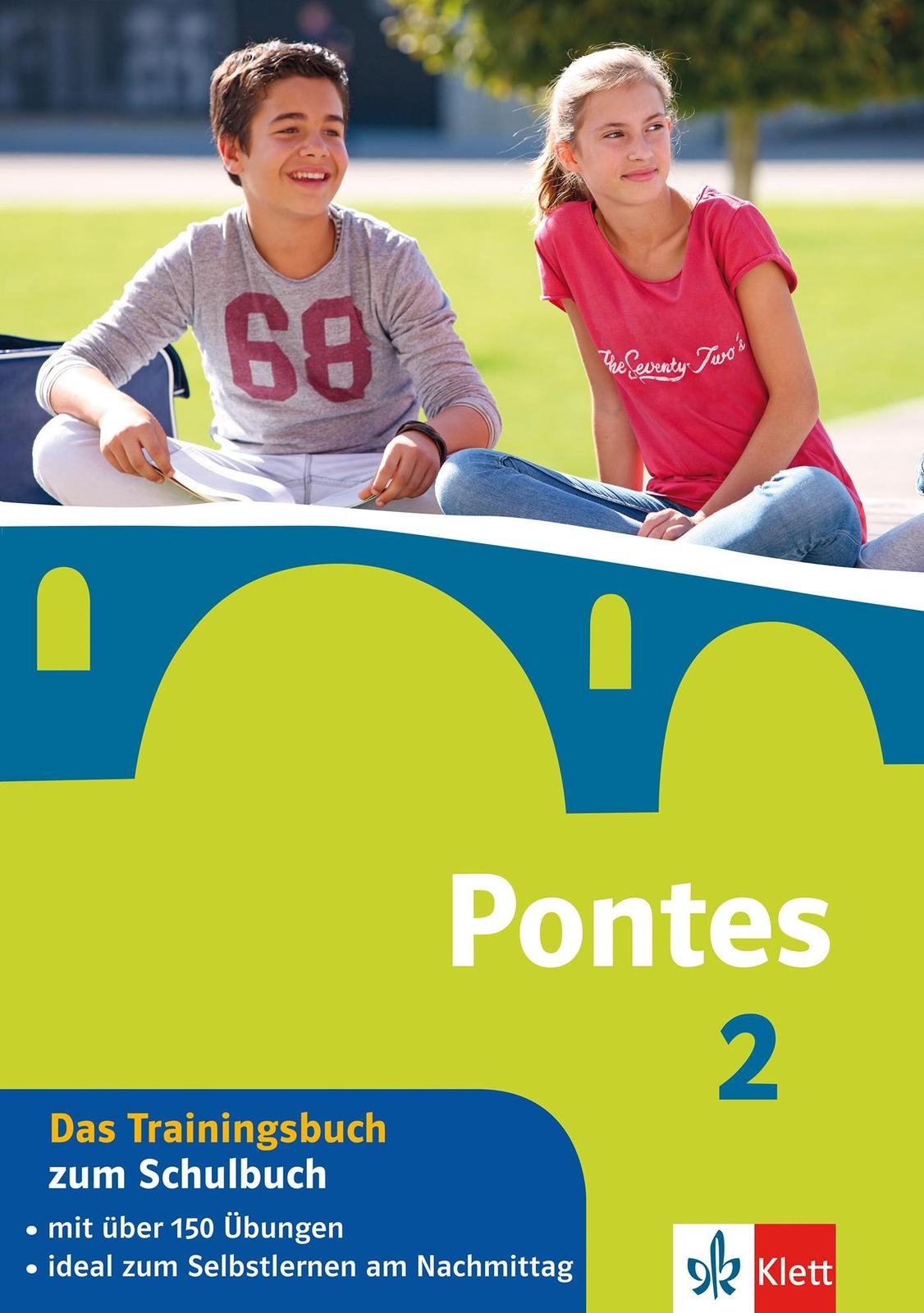 Thumbnail - Pontes 02 Das Trainingsbuch Zum Schulbuch | Maria Anna Söllner |