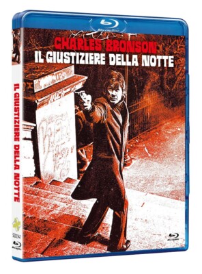 Il Giustiziere della notte ( Bluray) Nuovo - PREORDER