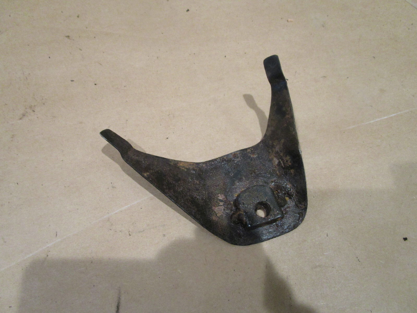 Ferrari 348 Spider - RH Convertible Top Corner Mount.
