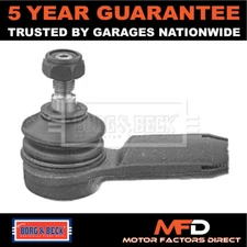 Fits Audi 80 Cabriolet Coupe Quattro Tie Rod End Front Outer Borg & Beck