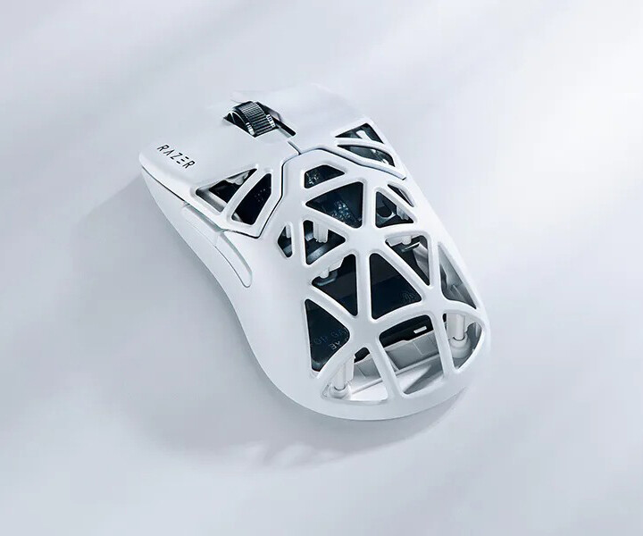 RAZER VIPER MINI SIGNATURE EDITION 白 Razer Viper Mini White Signature Edition Brand New From
