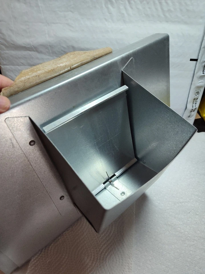 Secadora ventana ventilación aire Foto 3 de 4