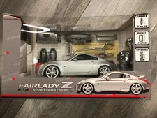 Auto Pro Shop 1/24 Nissan Fairlady Z Nismo No. 800004 (Slightly Damage Box)