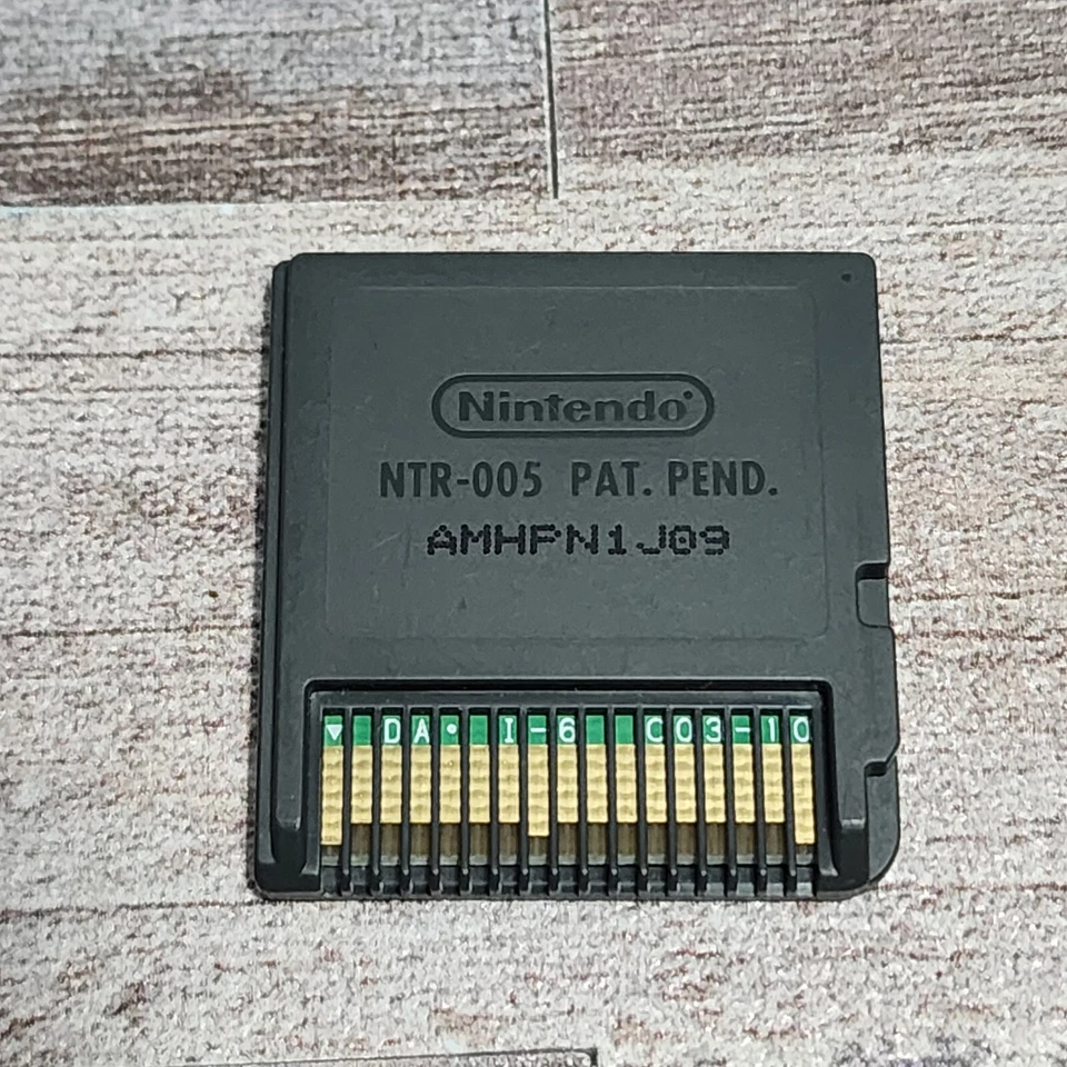 Metroid Prime Hunters Nintendo DS, UK PAL, 2006 Region Free, Tested Authentic  - Image 4 of 4