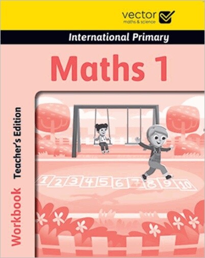 International Primary Math's 1 - Workbook Teacher's Edition, 2019 - PAPERBACK