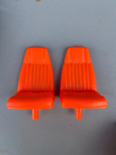 Vintage 1976 Barbie Star Traveler Motorhome Original Seats Set Of 2