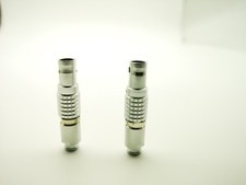 Focal Utopia Ultra Premium Adattatore Pin Cuffie Connettore Spina Oro 