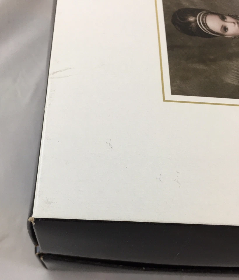 Badgley Mischka Barbie Novia, 2003, Muñeca con caja original Etiqueta Dorada Coleccionista Foto 4 de 4