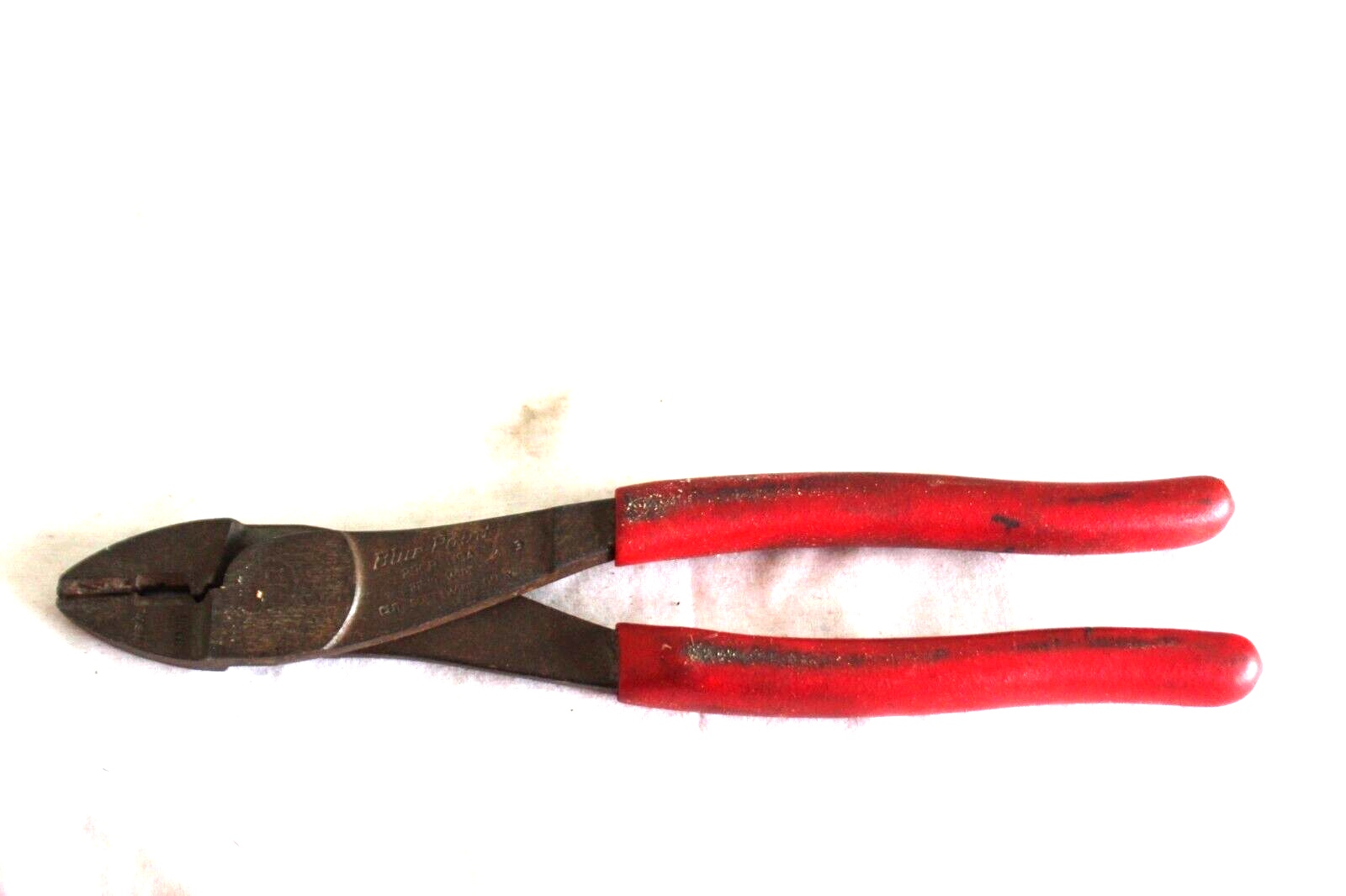 Blue Point 29CP Soft Wire Cutter 22-10 Wire & Crimper (A2)