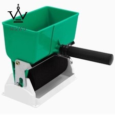 Colla per carta da parati cartone incollatrice manuale a rulli macchina per la lavorazione del legno spazzolatrice