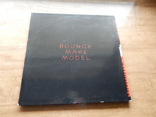 2 Lps-Jimmy Edgar-Bounce, Make, Model-2004-Warp UK | eBay