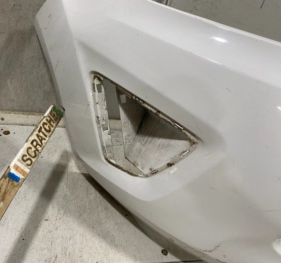 2011-2013 FORD Fiesta Front Bumper Cover OEM AE83-17831 - Image 2 of 4