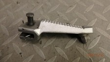 2005 BMW K1200S K1200 S left hand side front foot peg