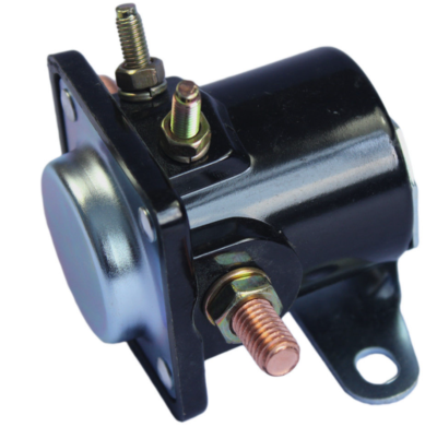 El Solenoide Reemplaza Al Relé De Arranque 109081x 109446x 1