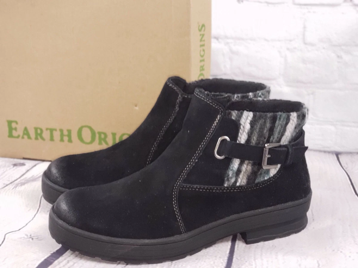 Earth origins cheap short boots