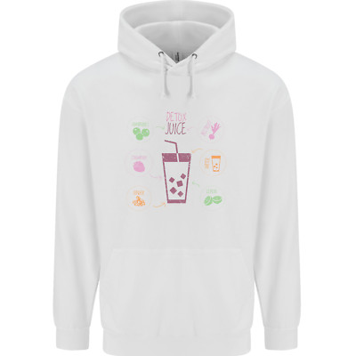 Detox Juice Hangover Cure Healthy Kinder Kids Hoodie