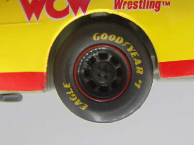 RACING CHAMPIONS 1996 STEVE GRISSOM #29 WCW STING CHEVY MONTE