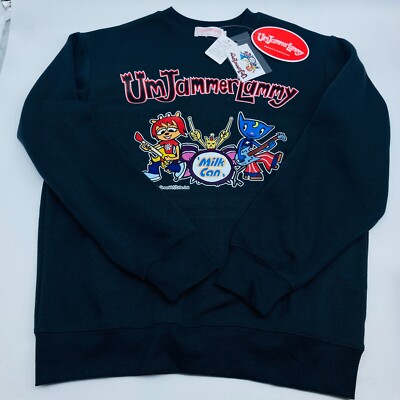 ！入手困難！本日で販売終了激レア！★Um Jammer LammyTシャツ★XL Um Jammer Lammy Guitar Japanese 3L size Black T-Shirt 2024 Rodney