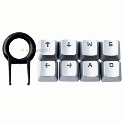 Tastenkappen und Schlüsselziehern für Cherry MX mechanische Tastatur