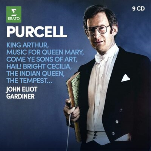 Henry Purcell Purcell: King Arthur/Music for Queen Mary/Come Ye Sons of Art (CD)