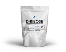 D-Ribose Pulver   Energie, Ausdauer & ATP-Reg...