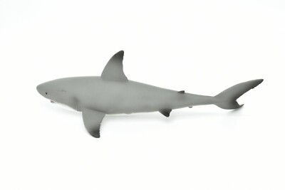 Great White Shark, Museum Quality Plastic Replica 7