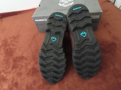 WOLVERINE HALO SPARTAN UNSC Limited Edition Leather Boots  display picture 2