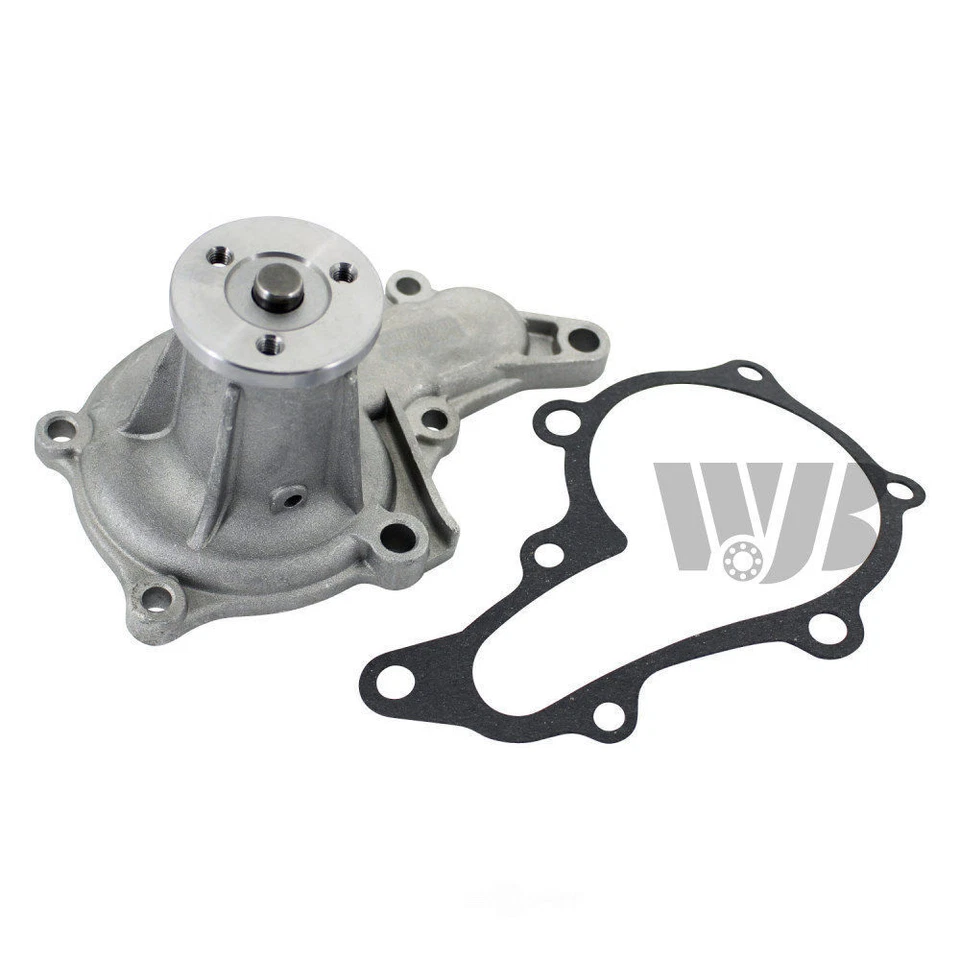 Engine Water Pump WJB WU9045 fits 1981 Toyota Tercel 1.5L-L4 Foto 2 de 3
