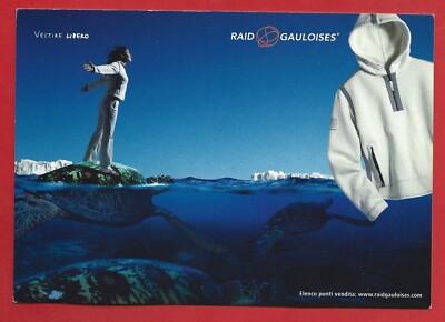 Postcard NV ITALY - PROMOCARD - GAULISH RAID - PC 4007 - 10 x 15