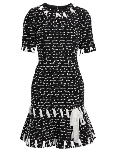 club monaco tweed dress EUC Club Monaco Jeanine Tweed Sheath Dress