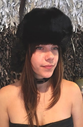 Vtg Russian Canadian Military Style 