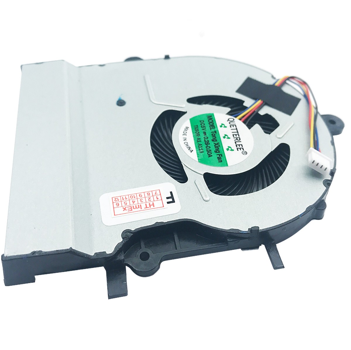 Lüfter Ventilator Kühler FAN cooler kompatibel für ASUS K501L - Notebook PC