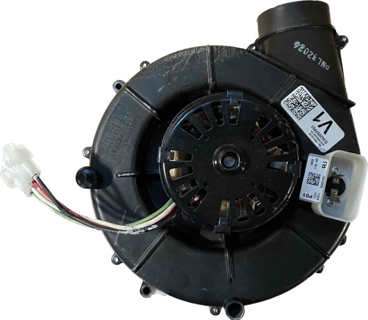 American Standard Trane Inducer Motor Assembly 7092-0238 American Standard Trane Inducer Motor Assembly 7092-0238