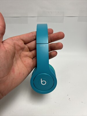 Buy Beats by Dr. Dre Solo HD Headband Headphones - Light Blue