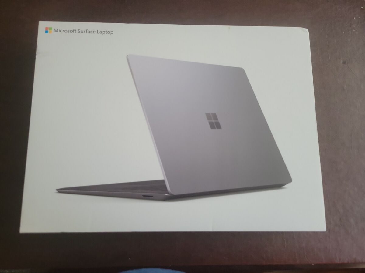 EMPTY BOX FOR Microsoft Surface Laptop 3 | eBay EMPTY BOX FOR Microsoft Surface Laptop 3 | eBay
