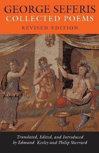 Thumbnail - George Seferis George Seferis (taschenbuch) Princeton Modern Greek