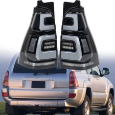 Start Up Animation LED Tail Light Lamp For Toyota 4Runner 2003 2004 2005 2006-09