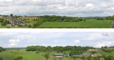 Rockies OO Gauge (15"x10’) Pack B Premium ID Backscenes 260B - Foto 6