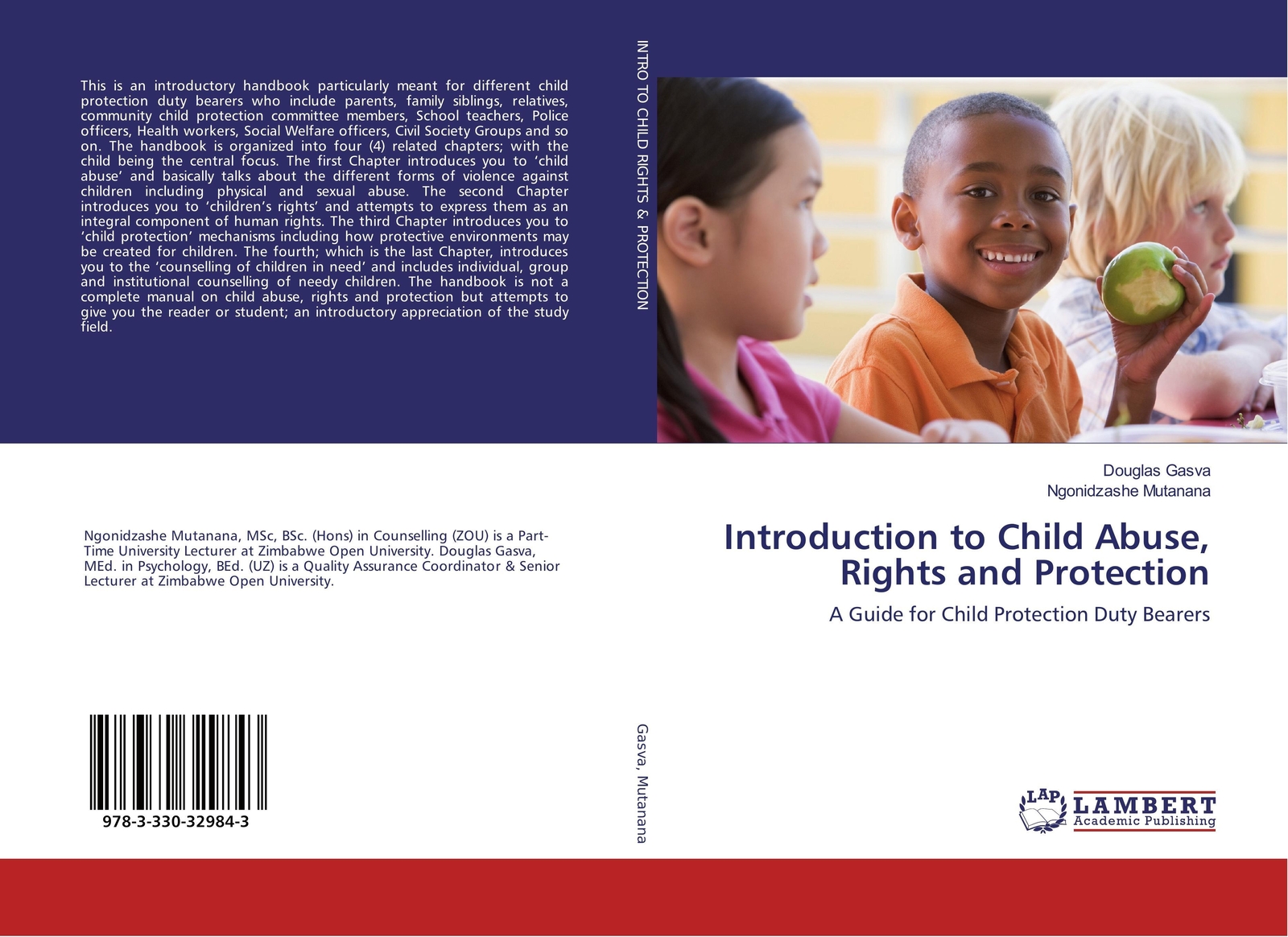 Thumbnail - Douglas Gasva (u. A.) | Introduction To Child Abuse, Rights And