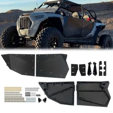 4pcs Full doors For 2014-2021 Polaris RZR XP4 /1000 Turbo/S Velocity 4 seat