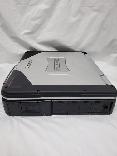 Panasonic Toughbook CF-31 MK2 2.50GHz TOUCH SCREEN, 256GB-8GBWIRELESS WIN 7 PRO - Picture 9 of 10