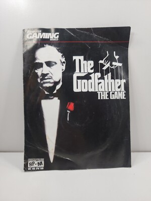 Computer Gaming WORLD Advertisment Godfather The Game TimeShift DEMO Disk 04/06