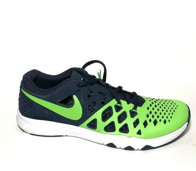 nike green speed 4 gold