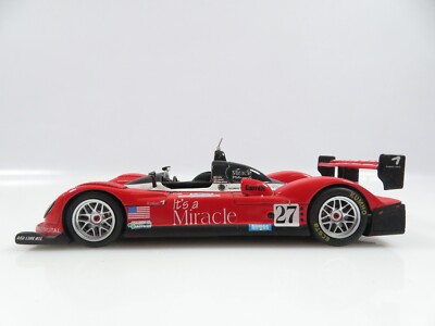 1:43 Spark Courage C65 AER No 27 Miracle Le Mans 24h LMP2 #143-104