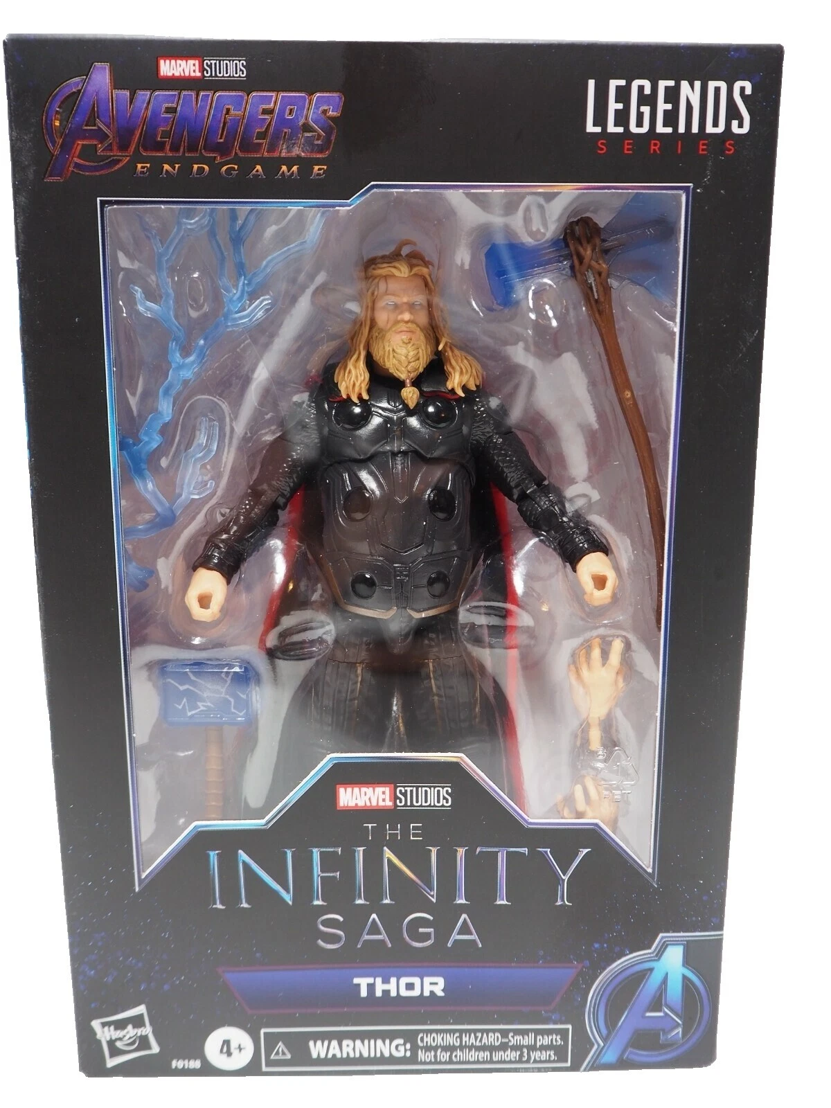Thor Action Action Figure Collections