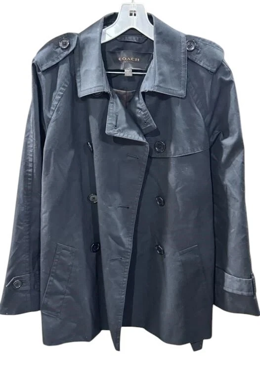 COACH Trench Coat Uomo Taglia:Media 