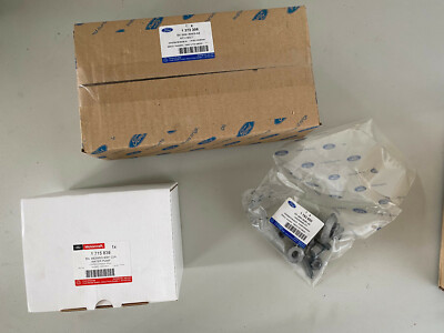 NEU Original Ford Zahnriemensatz + Wasserpumpe Focus C-Max 1.6 Diesel 2008683