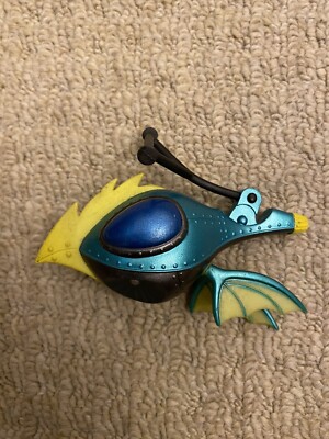 ReSaurus Deep Dive Crash Bandicoot Sub Vintage Figur